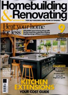 Homebuilding & Renovating Magazine  Order Online
