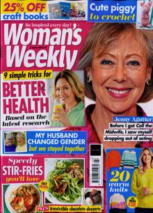 Womans Weekly Magazine  Order Online