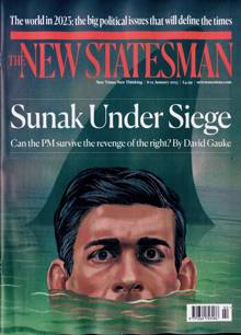 New Statesman Magazine  Order Online