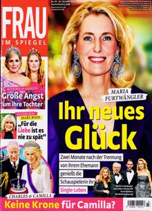 Frau Im Spiegel Weekly Magazine  Order Online
