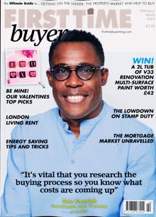 First Time Buyer Magazine  Order Online