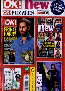 Ok Bumper Pack Magazine  Order Online