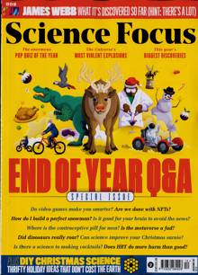 Bbc Science Focus Magazine  Order Online