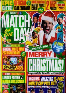 Match Of The Day  Magazine  Order Online