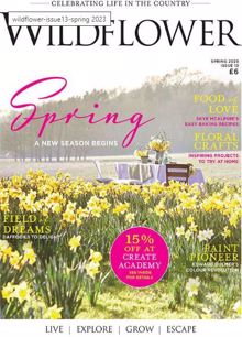Wildflower Magazine  Order Online