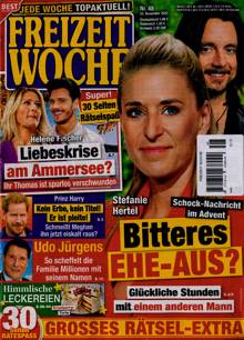 Freizeit Woche Magazine  Order Online