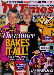 Tv Times England Magazine  Order Online