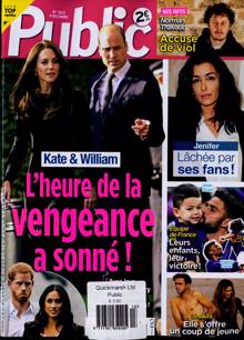 Public French Magazine  Order Online