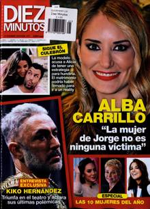 Diez Minutos Magazine  Order Online