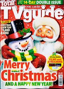 Total Tv Guide England Magazine  Order Online
