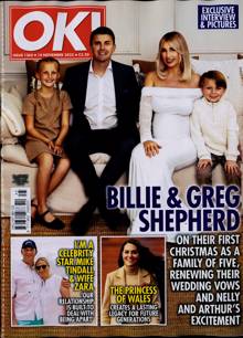 Ok! Magazine  Order Online