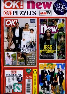 Ok Bumper Pack Magazine  Order Online