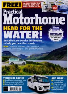 Practical Motorhome Magazine  Order Online