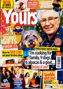 Yours Magazine  Order Online