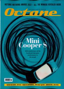 Octane Magazine  Order Online