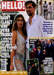 Hello Magazine  Order Online