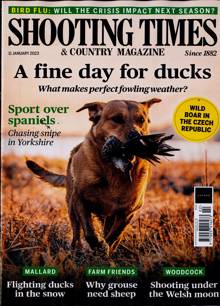 Shooting Times & Country Magazine  Order Online
