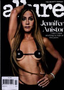 Allure Magazine Issue DEC-JAN