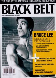 Black Belt Usa Magazine Issue DEC-JAN