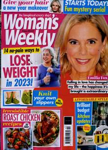 Womans Weekly Magazine  Order Online