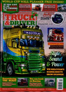 Truck And Driver Magazine  Order Online