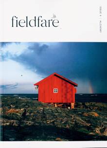 Fieldfare Magazine Issue 04 Order Online