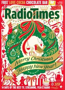 The Christmas Radio Times Edition Magazine 2022 Order Online