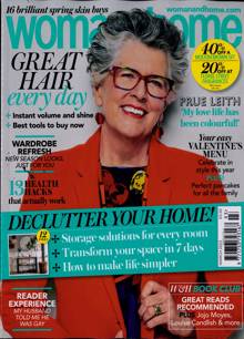 Woman And Home Compact Magazine  Order Online