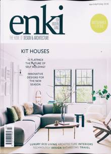 Enki Magazine  Order Online