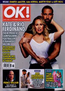 Ok! Magazine  Order Online