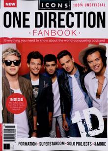 Icon Series Magazine  Order Online