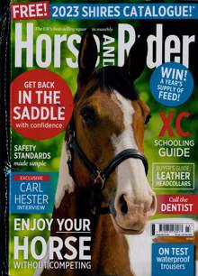 Horse & Rider Magazine  Order Online