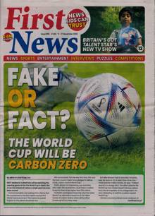 First News Magazine  Order Online