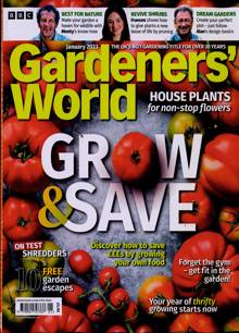 Bbc Gardeners World Magazine  Order Online