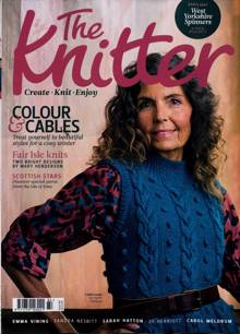 Knitter Magazine  Order Online