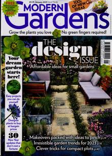 Modern Gardens Magazine  Order Online
