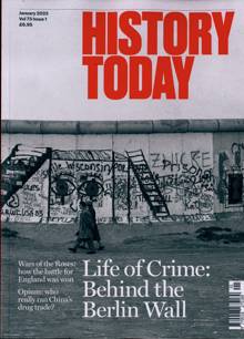 History Today Magazine  Order Online