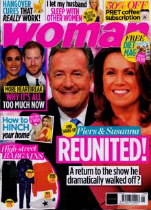 Woman Magazine  Order Online