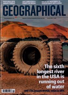 Geographical Magazine  Order Online