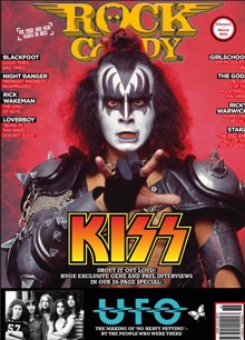 Rock Candy Magazine Issue 36 Order Online