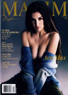 Maxim Us Magazine  Order Online