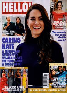 Hello Magazine  Order Online