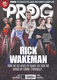 Prog Magazine  Order Online