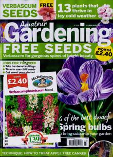 Amateur Gardening Magazine  Order Online
