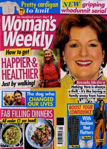 Womans Weekly Magazine  Order Online