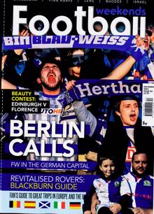 Football Weekends Magazine  Order Online