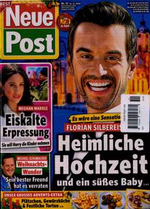 Neue Post Magazine  Order Online