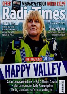 Radio Times England Magazine  Order Online