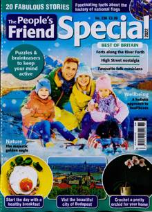 Peoples Friend Special Magazine  Order Online