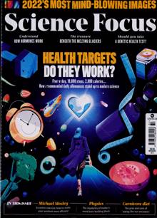 Bbc Science Focus Magazine  Order Online